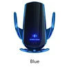 New Arrival Car Wireless Charger Phone Holder With Mobile 15 W Usb Fast Charging 15w 3 1a Type C Adapter for Iphone
