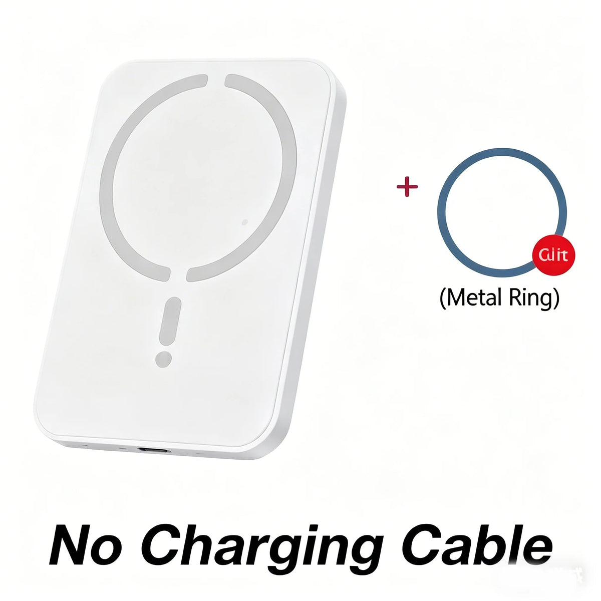 Car Air Vent Magnetic Wireless Charger Phone Holder, Fast Charging Mount Compatible with MagSafe iPhone 17/16/15/14/13/12 Pro