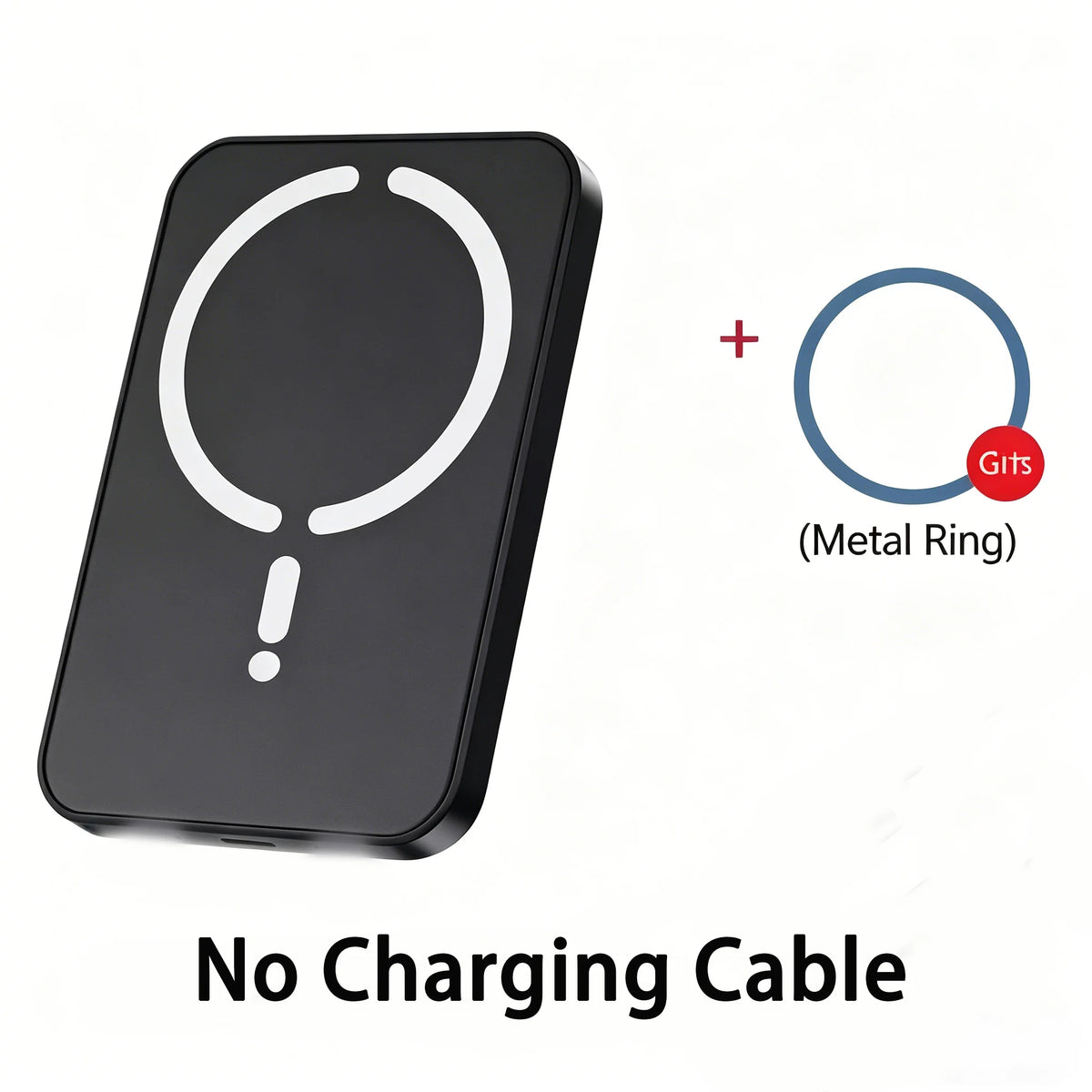 Car Air Vent Magnetic Wireless Charger Phone Holder, Fast Charging Mount Compatible with MagSafe iPhone 17/16/15/14/13/12 Pro